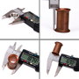 Workpro Calibre vernier digital 150 mm