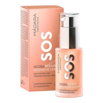 Mádara Organic Skincare SOS Hydra Repair Intensive Serum 30 ml Mádara Organic Skincare SOS Hydra Repair Intensive Serum 30 ml