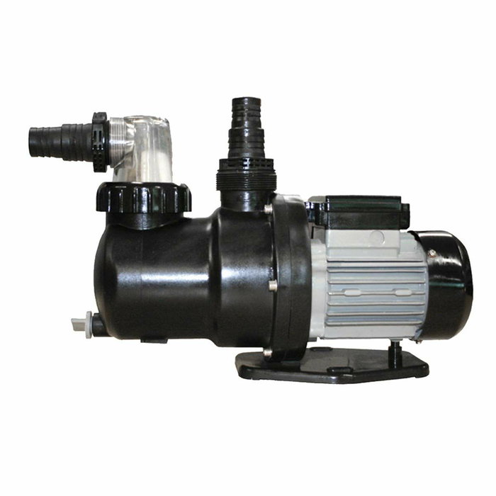 Gre Bomba centrífuga autoaspirante PP052 de 0,50 HP con prefiltro Gre Bomba centrífuga autoaspirante PP052 de 0,50 HP con prefiltro
