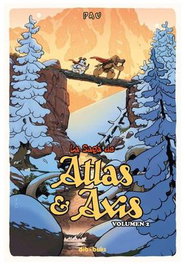Midac, S.L. La Saga De Atlas Y Axis 2