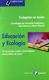 Educación y ecología, Ecologistas en acción - POPULAR