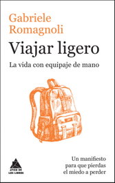 Viajar Ligero, Gabriele Romagnoli - Atico de Libros
