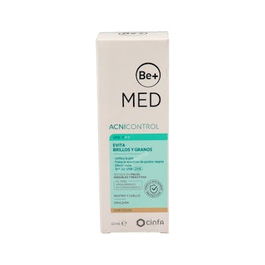 BE+ BB Acnicontrol Reg Matif Spf20 P Clara 40Ml Crema Matificante