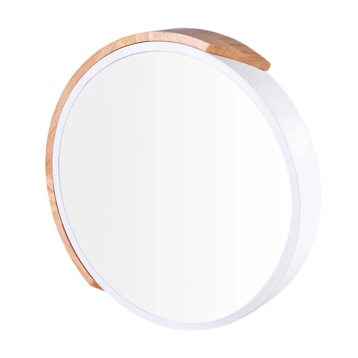 Veronica Plafón LED Bicolor 18W 1800Lm Circular CCT Ajustable [HO-PL-BI-18W-03]