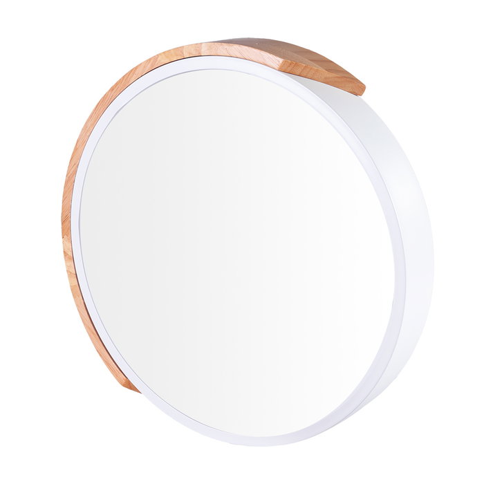 Veronica Plafón LED Circular Bicolor 18W 1.800Lm con CCT Ajustable