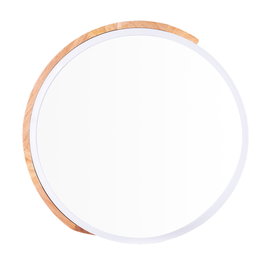 Veronica Plafón LED Circular Bicolor 18W 1.800Lm con CCT Ajustable
