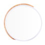 Veronica Plafón LED Circular Bicolor 18W 1.800Lm con CCT Ajustable