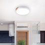 Veronica Plafón LED Circular Bicolor 18W 1.800Lm con CCT Ajustable