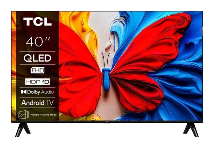 TCL 40V5C Smart TV QLED Full HD de 40 pulgadas TCL 40V5C Smart TV QLED Full HD de 40 pulgadas