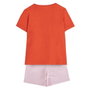 Cerdá Conjunto 2 Piezas French Terry Hello Kitty Rojo 5 Años