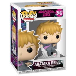 Funko Figura POP! Animation Mob Psycho 100 Arataka Reigen