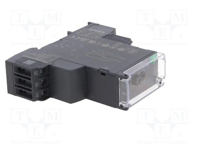 SCHNEIDER ELECTRIC Zelio Time Relé de tiempo 24-240VAC/DC DPDT