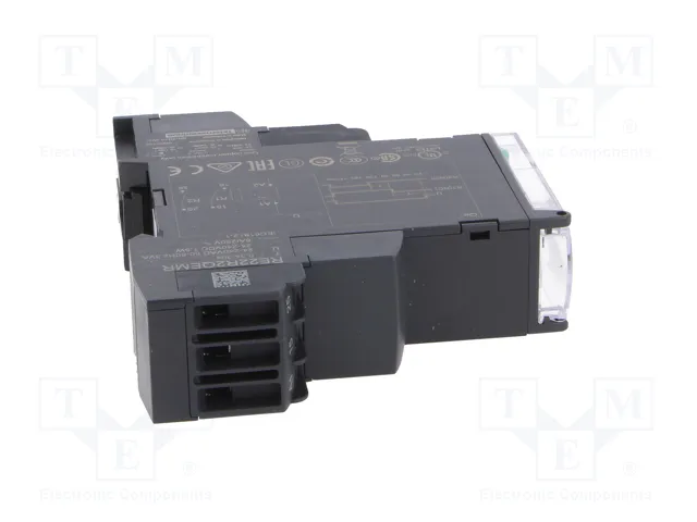 SCHNEIDER ELECTRIC Zelio Time Relé de tiempo 24-240VAC/DC DPDT