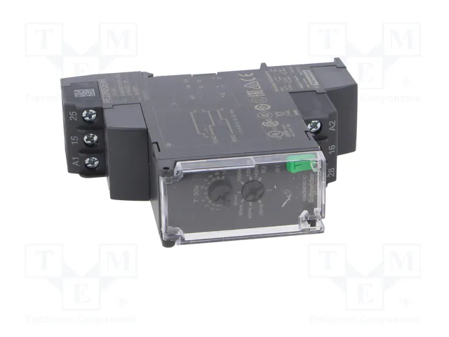 SCHNEIDER ELECTRIC Zelio Time Relé de tiempo 24-240VAC/DC DPDT