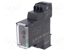 SCHNEIDER ELECTRIC Zelio Time Relé de tiempo 24-240VAC/DC DPDT