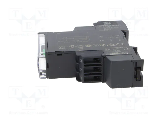 SCHNEIDER ELECTRIC Zelio Time Relé de tiempo 24-240VAC/DC DPDT