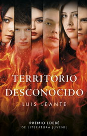 EDEBE, TERRITORIO DESCONOCIDO (Premio EDEBÉ de Literatura Juvenil 2023)