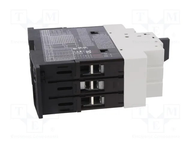 EATON ELECTRIC Interruptor motorizado PKZM4-58-EA 30kW 220÷690VAC