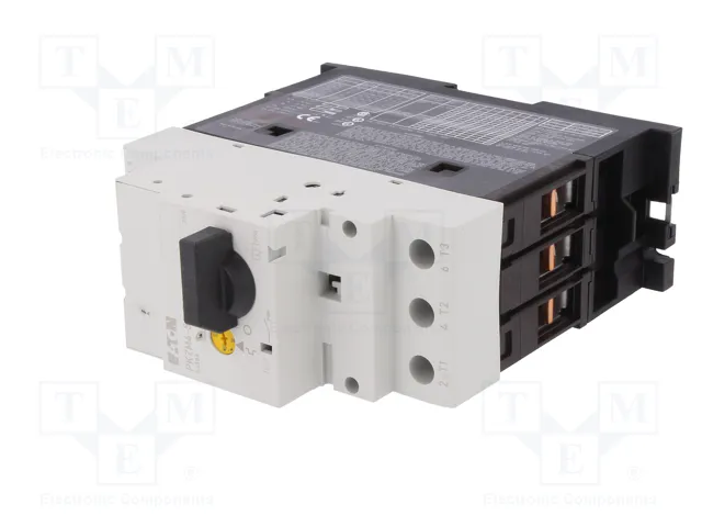 EATON ELECTRIC Interruptor motorizado PKZM4-58-EA 30kW 220÷690VAC
