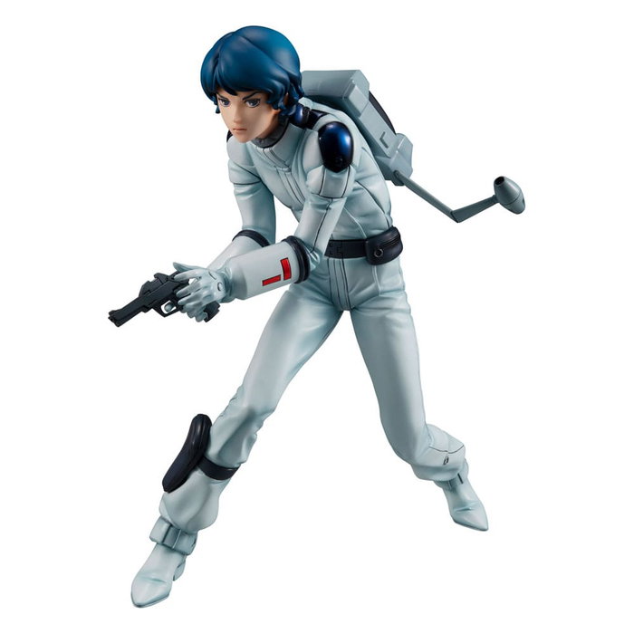 Mobile Suit Zeta Gundam Estatua GGG 1/8 Kamille Bidan Limited Repeat Ver. 19 cm Mobile Suit Zeta Gundam Estatua GGG 1/8 Kamille Bidan Limited Repeat Ver. 19 cm