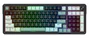Redragon EISA Magnetic K686BG-RGB-M Teclado Mecánico para Gaming 98 Teclas USB RGB Negro Layout Polaco