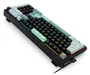 Redragon EISA Magnetic K686BG-RGB-M Teclado Mecánico para Gaming 98 Teclas USB RGB Negro Layout Polaco