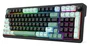 Redragon EISA Magnetic K686BG-RGB-M Teclado Mecánico para Gaming 98 Teclas USB RGB Negro Layout Polaco