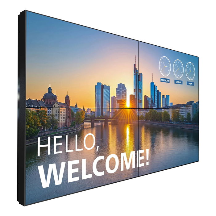 Monitor Videowall Philips 55BDL3305X/00 Full HD 55" Monitor Videowall Philips 55BDL3305X/00 Full HD 55"