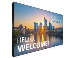 Philips 55BDL3305X Pantalla Digital LCD 55" Full HD para Comunicaciones, 24/7, Ranura OPS, Integración Android, CMND Control