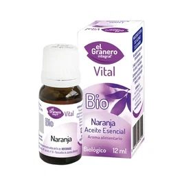 El Granero Aceite Esencial Naranja BIO 12ml (Pack de 6 unidades)</div>
