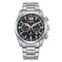 Reloj Hombre Citizen MOD. RACING CRONO Plateado