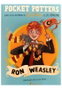 Penguin Random House Pocket Potters: Ron Weasley