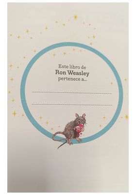 Penguin Random House Pocket Potters: Ron Weasley