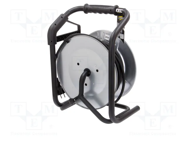 KEL Prolongador de alimentación H05RR-F 3G2,5mm2 25m KEL Prolongador de alimentación H05RR-F 3G2,5mm2 25m