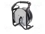 KEL Prolongador de alimentación H05RR-F 3G2,5mm2 25m