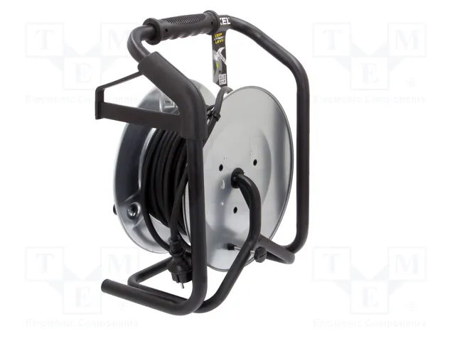 KEL Prolongador de alimentación H05RR-F 3G2,5mm2 25m KEL Prolongador de alimentación H05RR-F 3G2,5mm2 25m