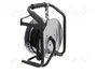 KEL Prolongador de alimentación H05RR-F 3G2,5mm2 25m