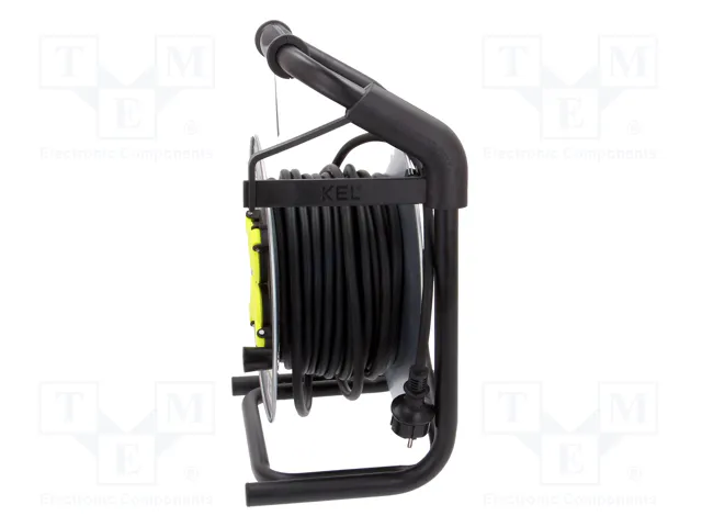 KEL Prolongador de alimentación H05RR-F 3G2,5mm2 25m KEL Prolongador de alimentación H05RR-F 3G2,5mm2 25m