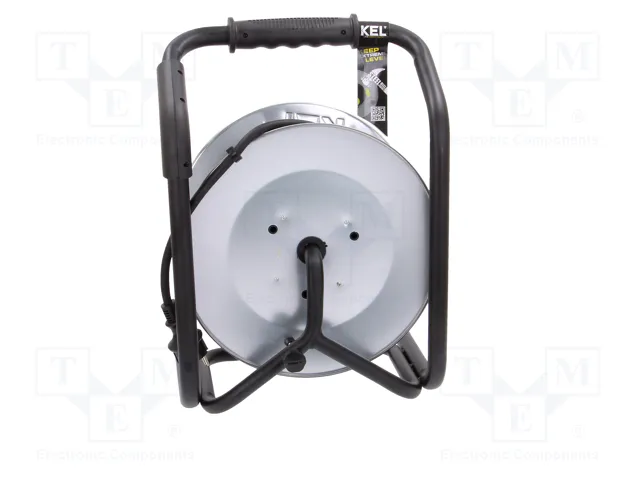 KEL Prolongador de alimentación H05RR-F 3G2,5mm2 25m KEL Prolongador de alimentación H05RR-F 3G2,5mm2 25m