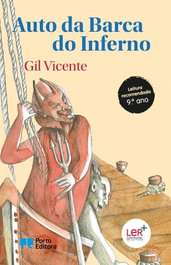 Auto da Barca do Inferno, Gil Vicente - PORTO EDITORA