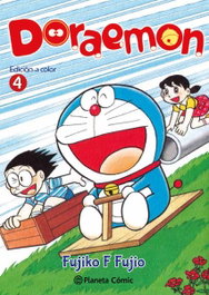 Doraemon Color, Fujiko Fujio - PLANETA COMICS
