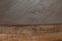 Mesa de Comedor Home ESPRIT Natural madera de teca 160 X 160 X 78 cm