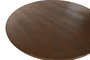 Mesa de Comedor Home ESPRIT Natural madera de teca 160 X 160 X 78 cm