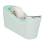 Scotch Dispensador de Cinta C18 Menta con Rollo Magic 19 mm x 33 m