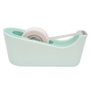 Scotch Dispensador de Cinta C18 Menta con Rollo Magic 19 mm x 33 m