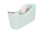 Scotch Dispensador de Cinta C18 Menta con Rollo Magic 19 mm x 33 m