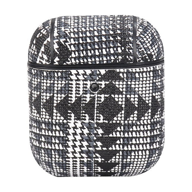 Terratec AirBox Fabric Grain 3 Gris para AirPods 1.ª y 2.ª generación Terratec AirBox Fabric Grain 3 Gris para AirPods 1.ª y 2.ª generación