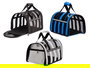 Mascow Transportin Malla Pequeño 35x56x23 cm Tela (Set de 6)