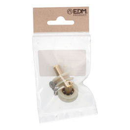 Micel Bl 91798 Rodamientos para Mampara Tubo RD2 Nylon Ø24x9mm Blister