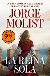 DEBOLSILLO La reina sola (edición limitada), Jorge Molist - DEBOLSILLO